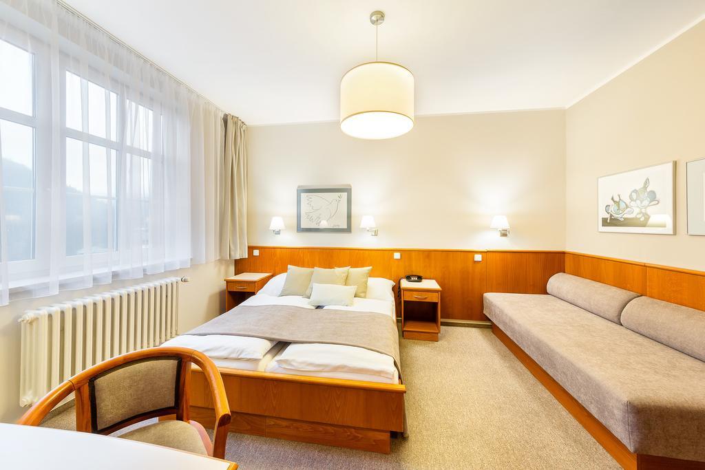 Hotel Snezka Špindlerŭv Mlýn Cameră foto